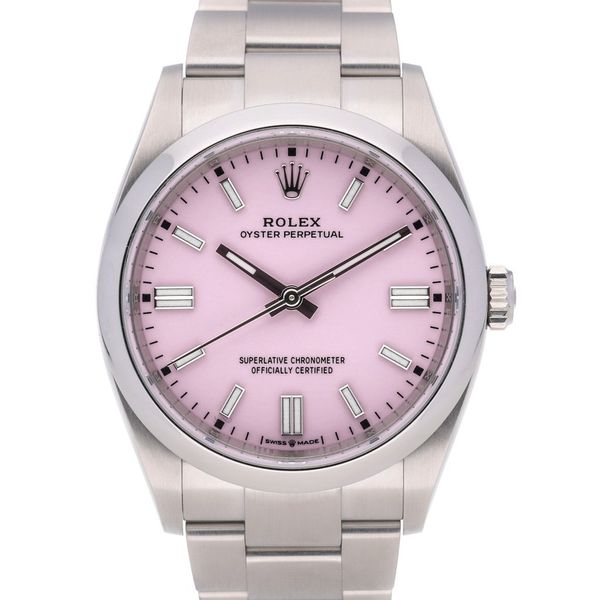 Rolex Oyster Perpetual 126000